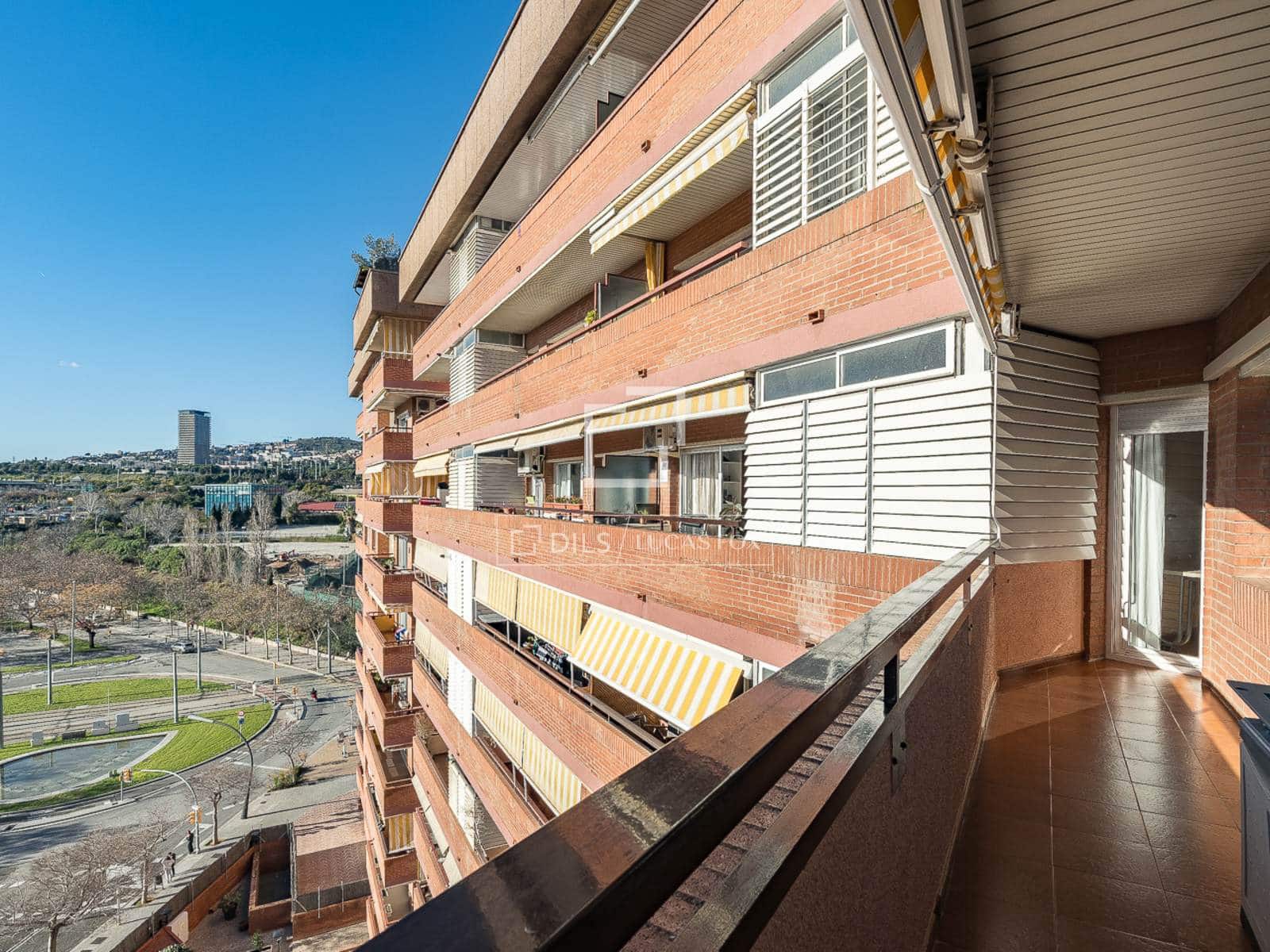 4 soveværelse Lejlighed til salg i Barcelona by med swimmingpool garage - € 920.000 (Ref: 9444488)