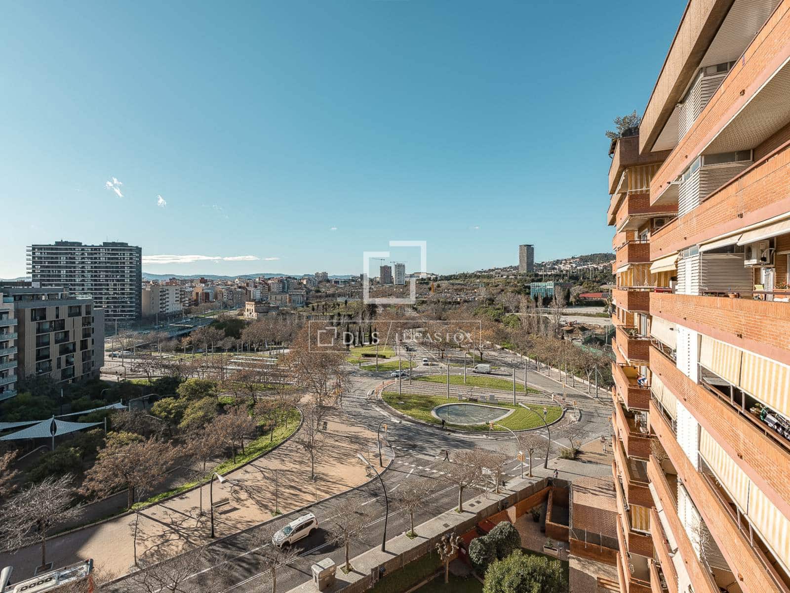 4 soveværelse Lejlighed til salg i Barcelona by med swimmingpool garage - € 920.000 (Ref: 9444488)