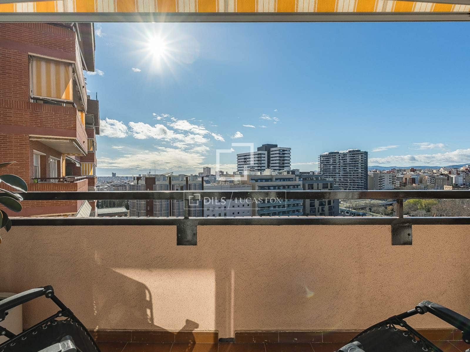 4 soveværelse Lejlighed til salg i Barcelona by med swimmingpool garage - € 920.000 (Ref: 9444488)