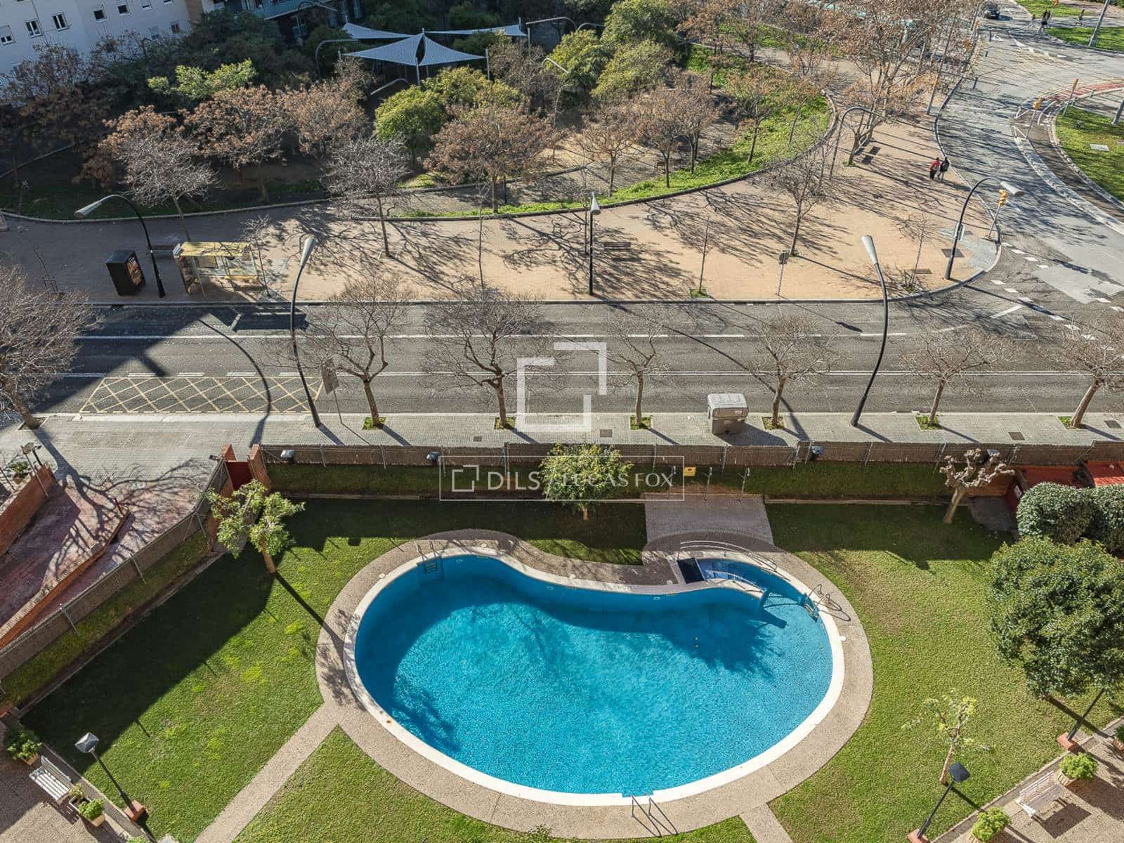 4 soveværelse Lejlighed til salg i Barcelona by med swimmingpool garage - € 920.000 (Ref: 9444488)