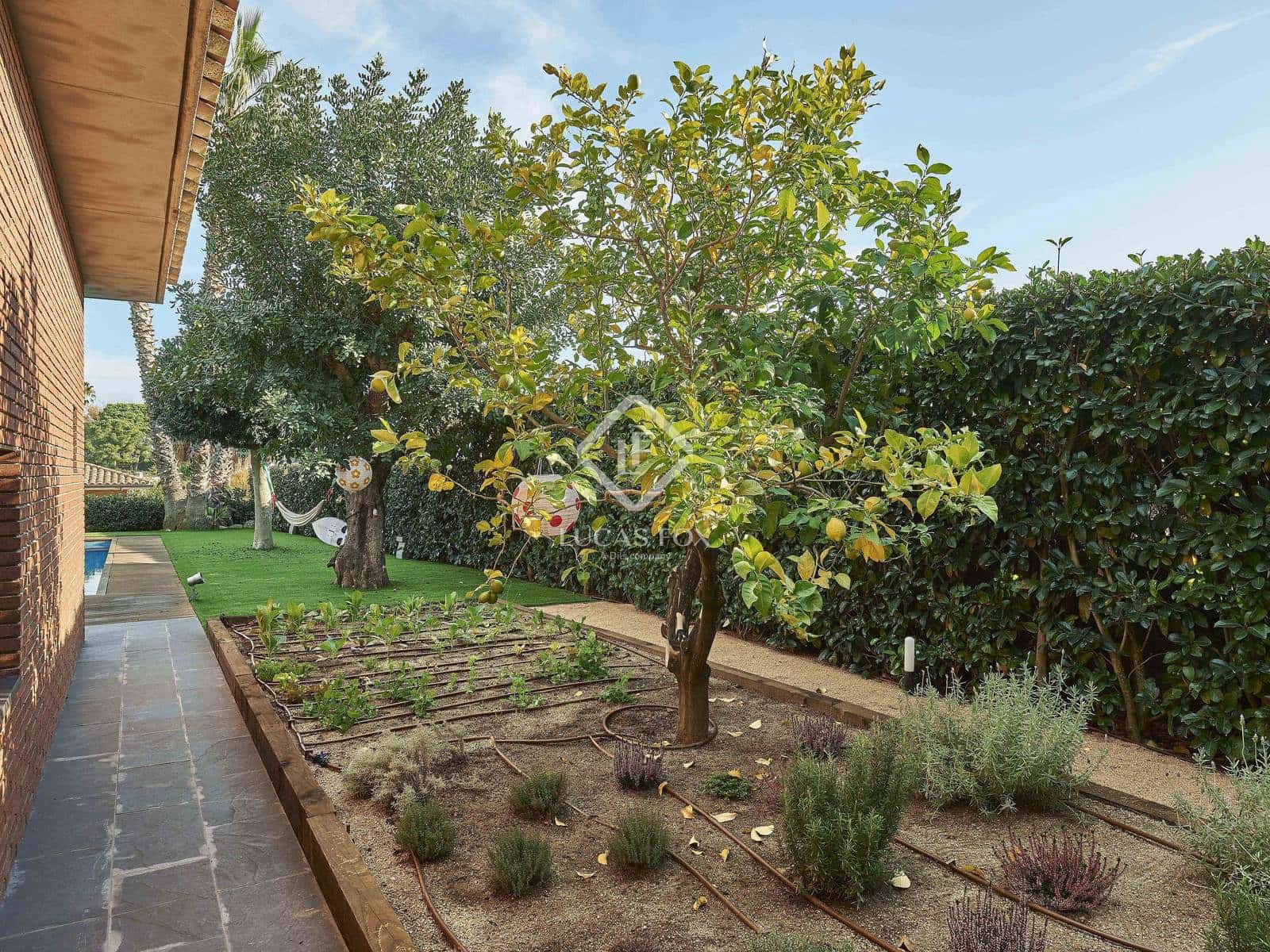 5 sovrum Villa till salu i Sant Vicenc de Montalt med pool garage - 1 395 000 € (Ref: 9444696)