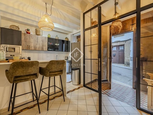 5 slaapkamer Appartement te koop in Javea / Xàbia met garage - € 739.000 (Ref: 9444697)