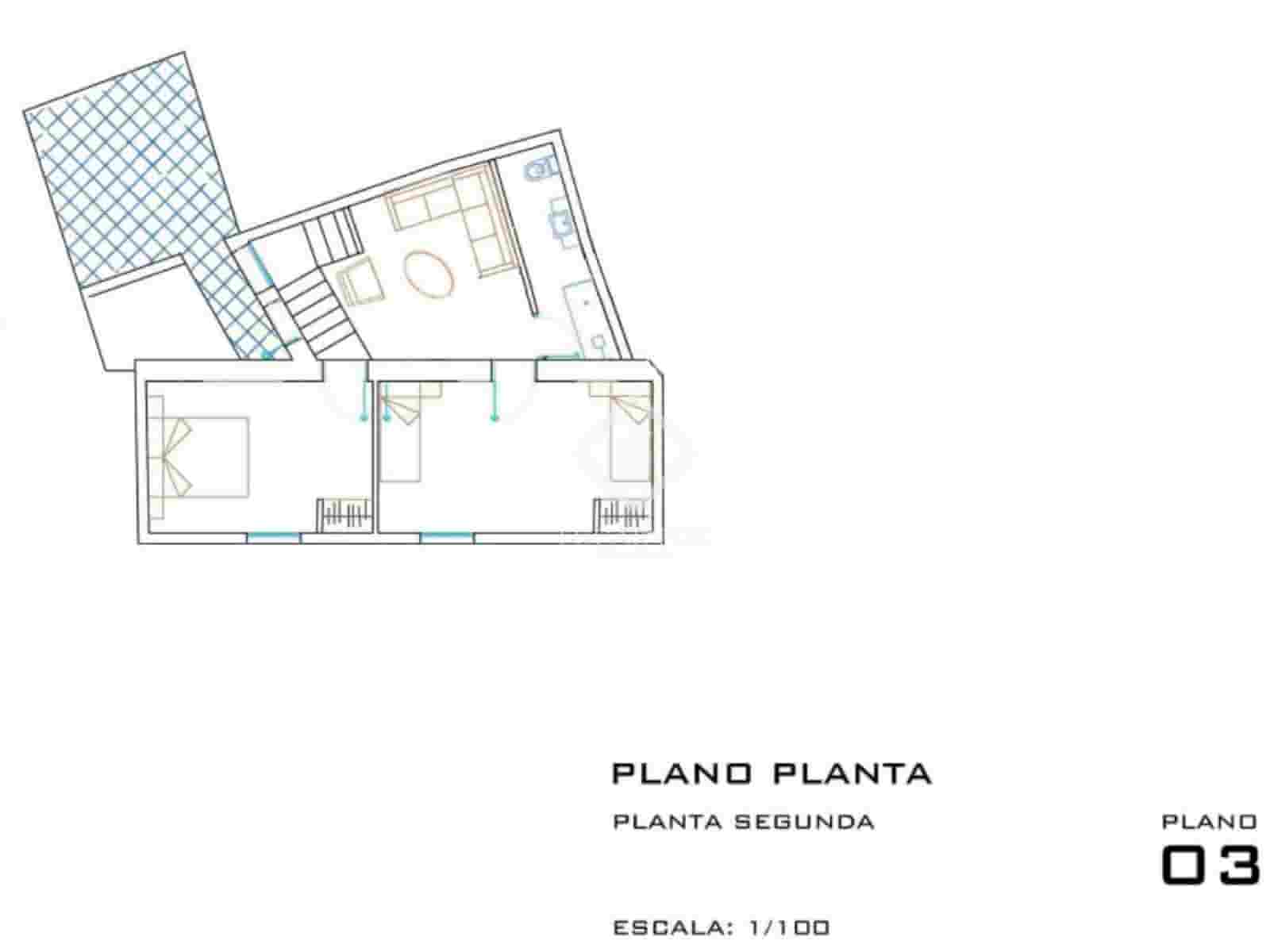 5 bedroom Apartment for sale in Javea / Xabia with garage - € 739,000 (Ref: 9444697)