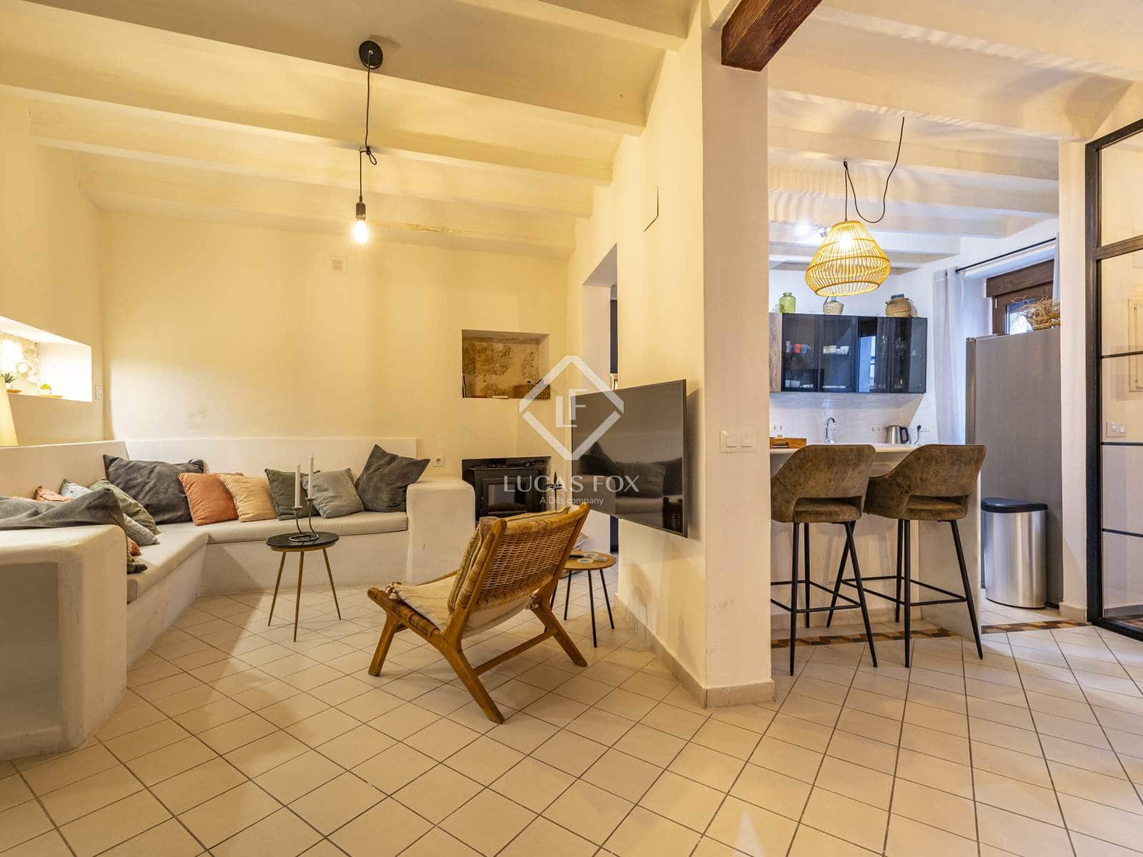 5 bedroom Apartment for sale in Javea / Xabia with garage - € 739,000 (Ref: 9444697)