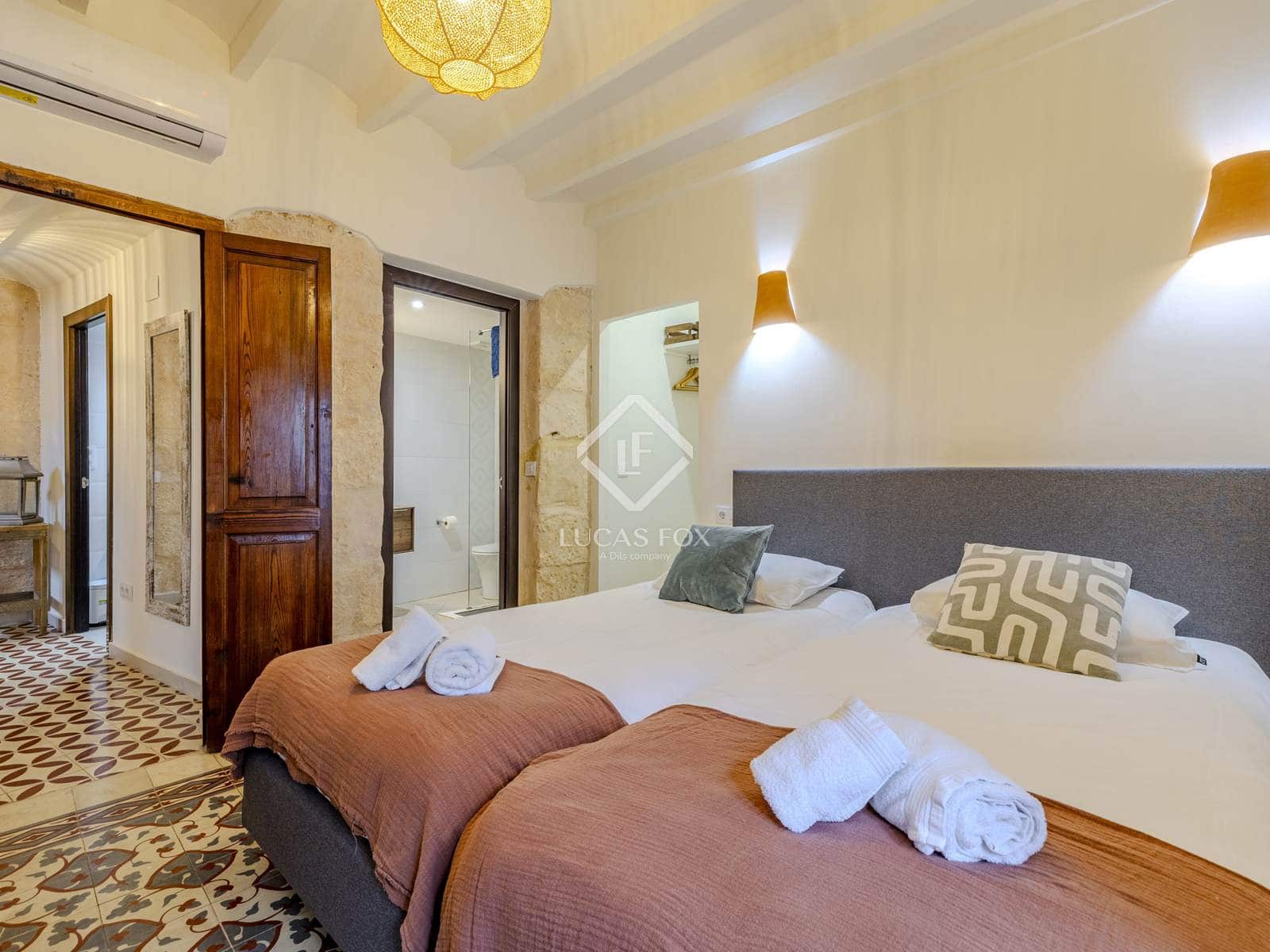 5 bedroom Apartment for sale in Javea / Xabia with garage - € 739,000 (Ref: 9444697)