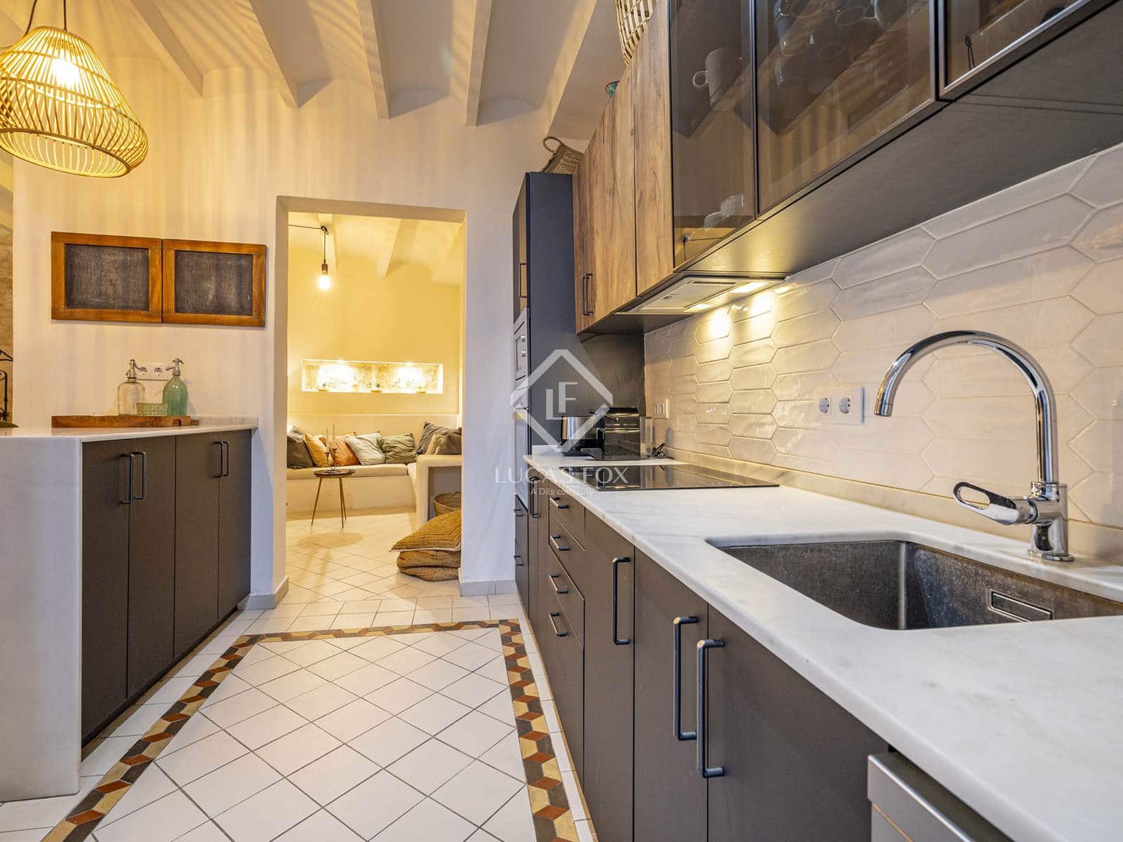 5 bedroom Apartment for sale in Javea / Xabia with garage - € 739,000 (Ref: 9444697)