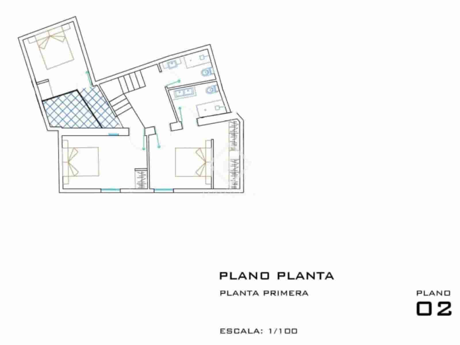 5 bedroom Apartment for sale in Javea / Xabia with garage - € 739,000 (Ref: 9444697)