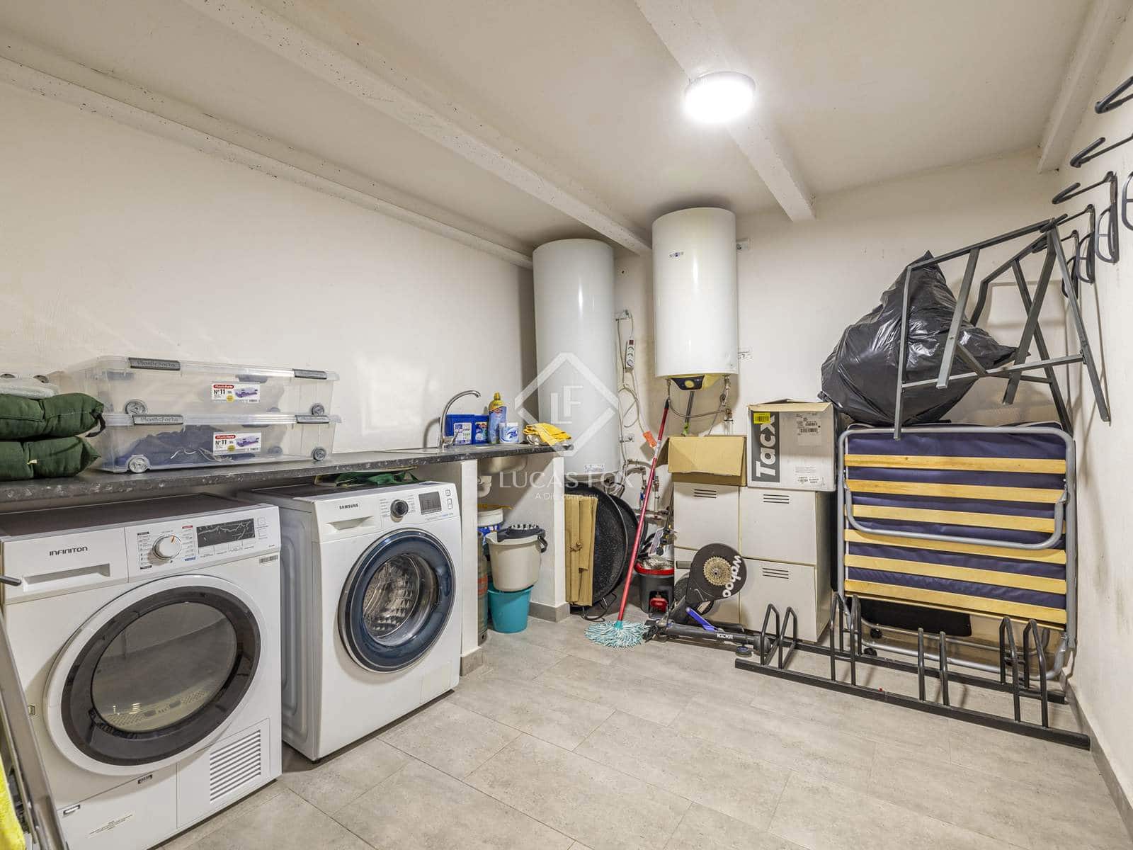 5 bedroom Apartment for sale in Javea / Xabia with garage - € 739,000 (Ref: 9444697)