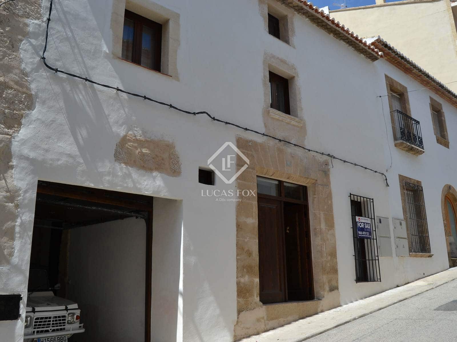 5 Zimmer Apartment zu verkaufen in Javea / Xabia mit Garage - 739.000 € (Ref: 9444697)