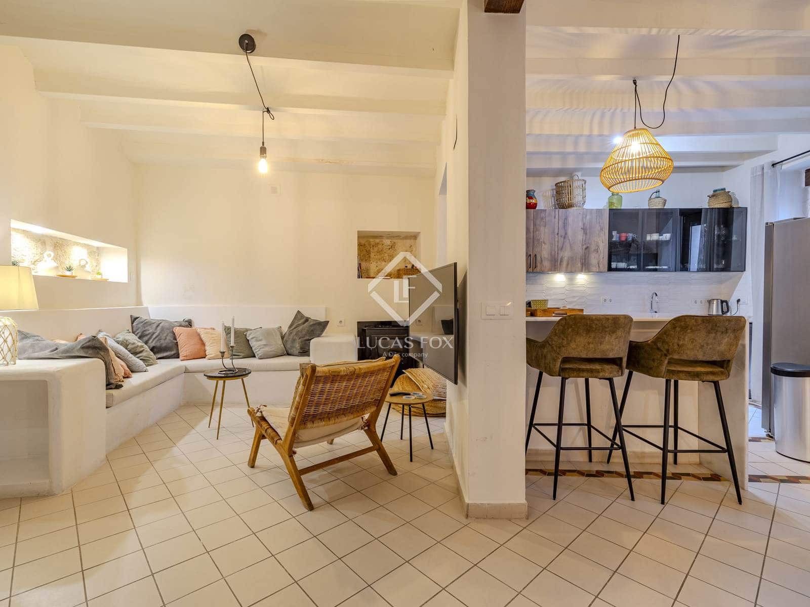 5 Zimmer Apartment zu verkaufen in Javea / Xabia mit Garage - 739.000 € (Ref: 9444697)
