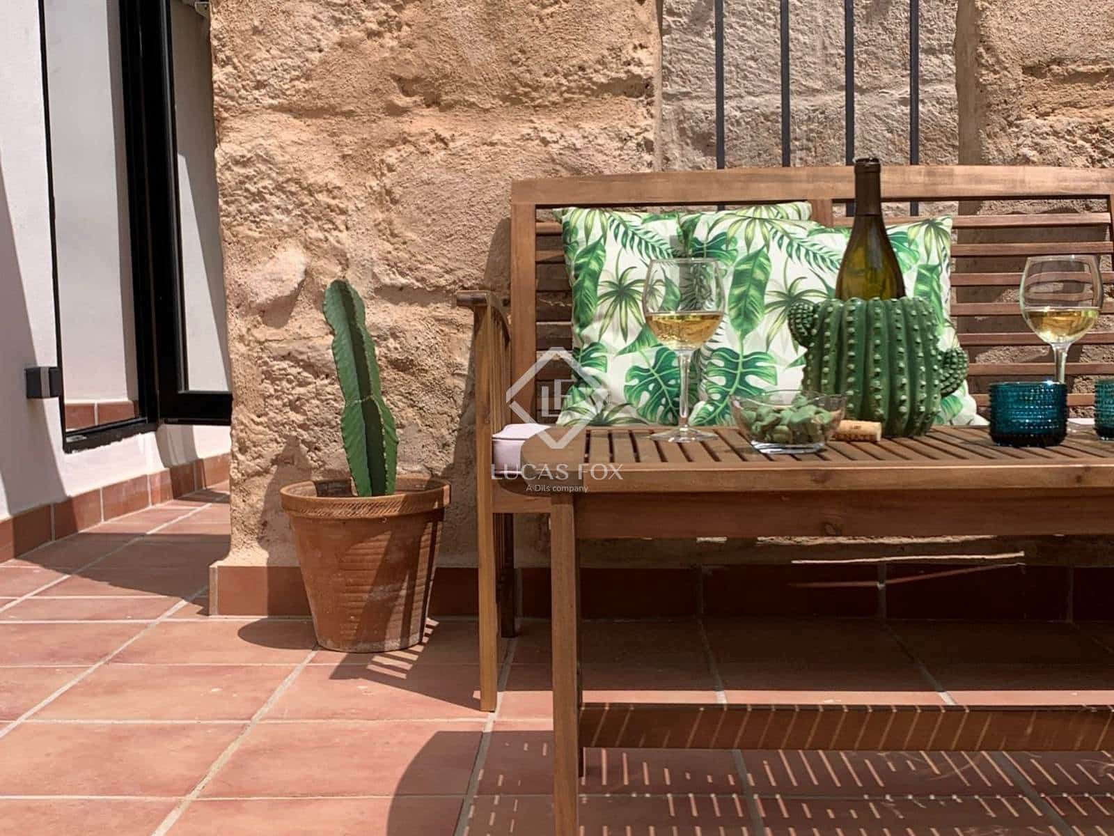 5 Zimmer Apartment zu verkaufen in Javea / Xabia mit Garage - 739.000 € (Ref: 9444697)