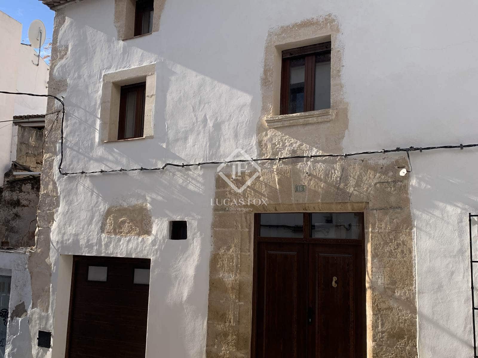 5 Zimmer Apartment zu verkaufen in Javea / Xabia mit Garage - 739.000 € (Ref: 9444697)