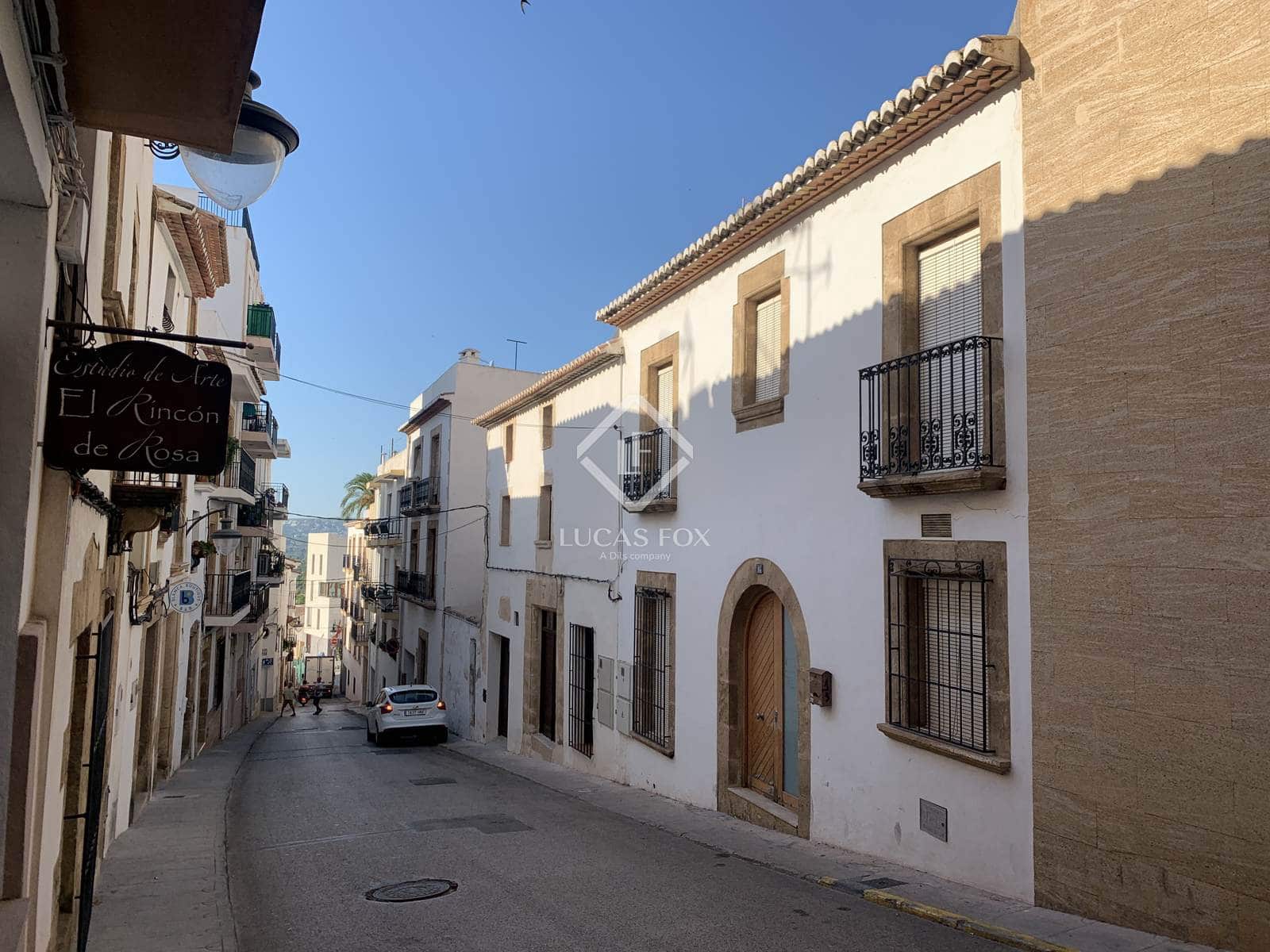 5 Zimmer Apartment zu verkaufen in Javea / Xabia mit Garage - 739.000 € (Ref: 9444697)