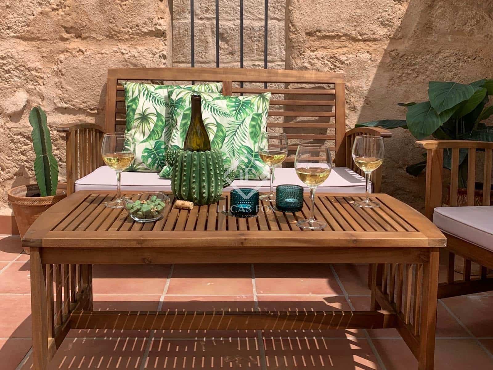 5 Zimmer Apartment zu verkaufen in Javea / Xabia mit Garage - 739.000 € (Ref: 9444697)