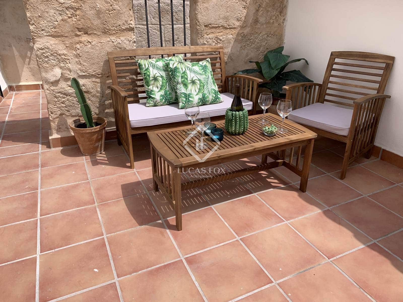 5 Zimmer Apartment zu verkaufen in Javea / Xabia mit Garage - 739.000 € (Ref: 9444697)