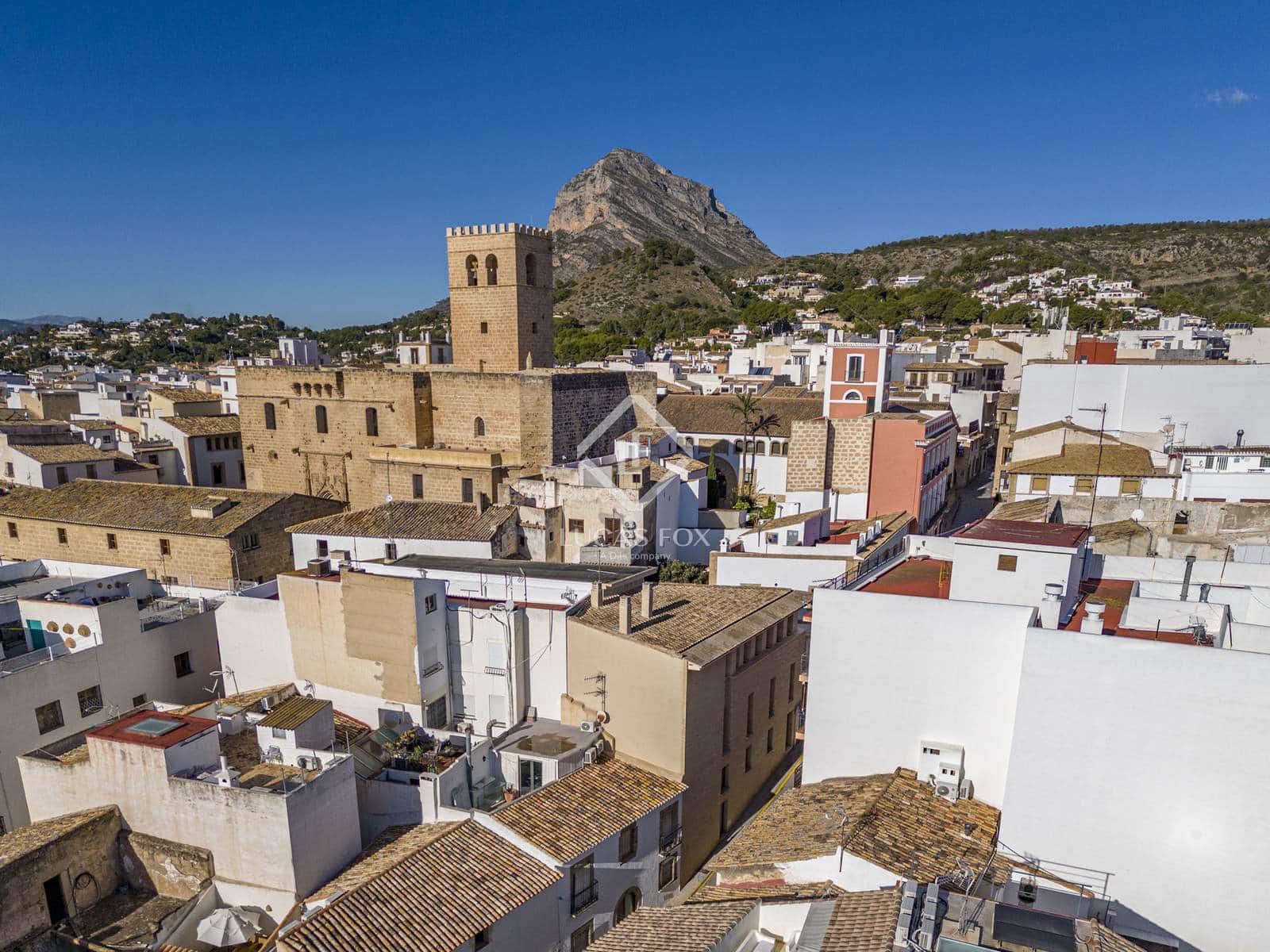 2 slaapkamer Appartement te koop in Javea / Xabia - € 379.000 (Ref: 9444698)