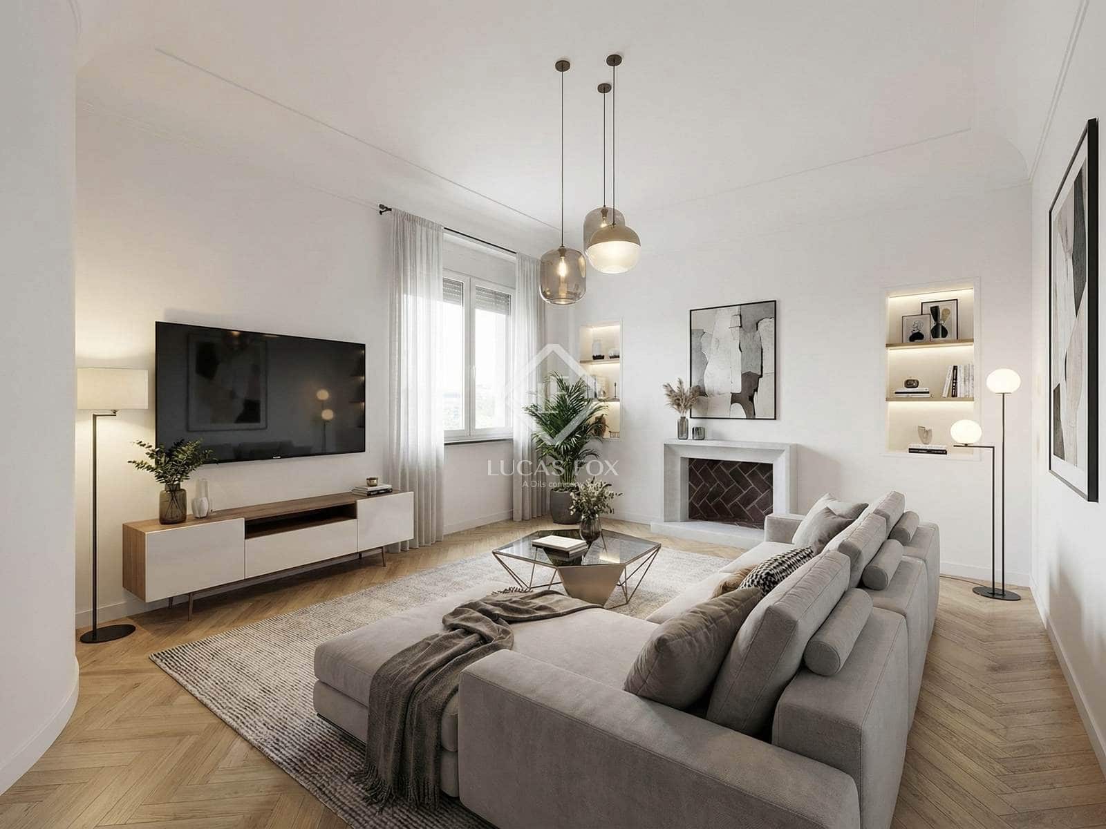 4 chambre Appartement à vendre à Alicante ville - 1 100 000 € (Ref: 9444876)