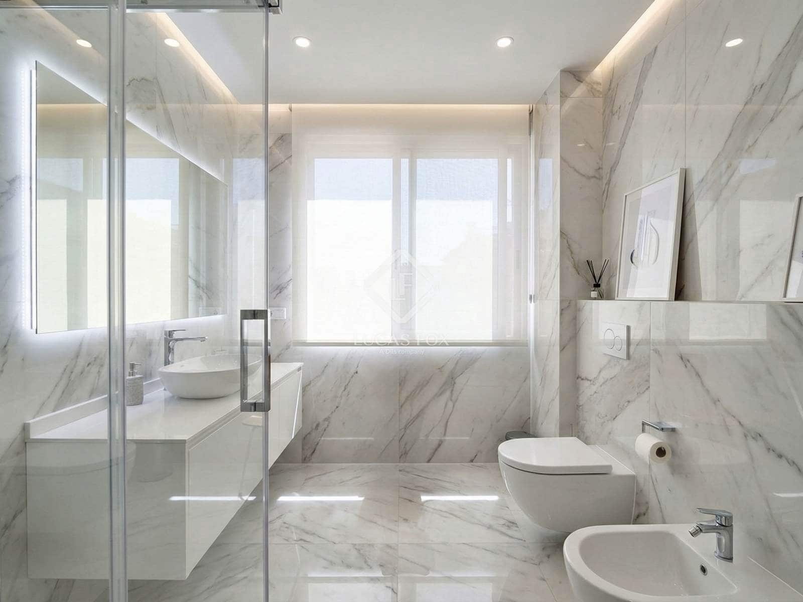 4 chambre Appartement à vendre à Alicante ville - 1 100 000 € (Ref: 9444876)