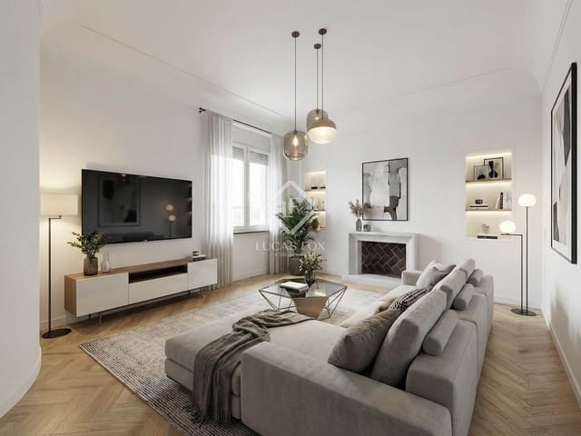 Apartamento de 4 habitaciones en Alicante / Alacant ciudad en venta - 1.100.000 € (Ref: 9444876)