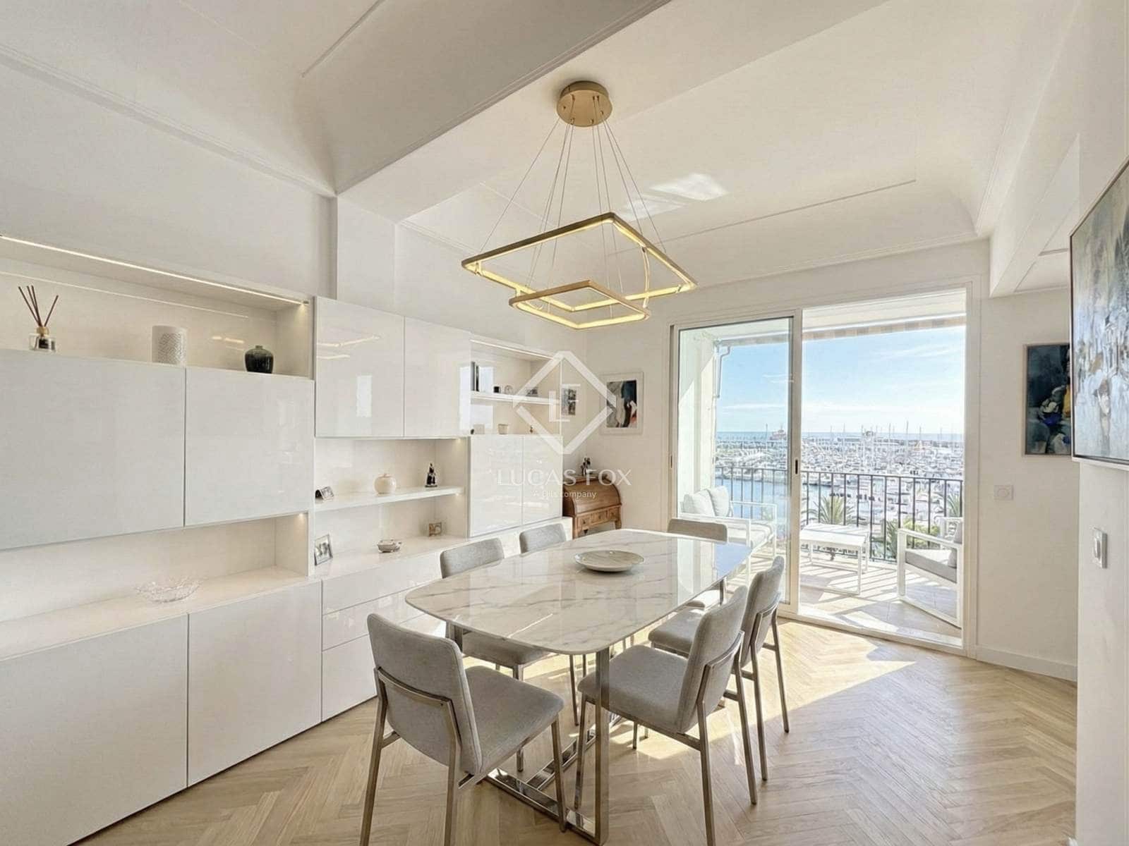 4 chambre Appartement à vendre à Alicante ville - 1 100 000 € (Ref: 9444876)