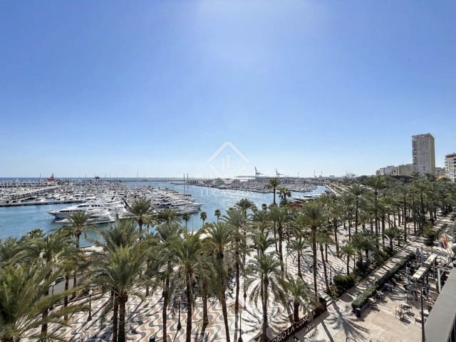 Apartamento de 4 habitaciones en Alicante / Alacant ciudad en venta - 1.100.000 € (Ref: 9444876)