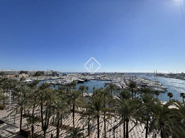Apartamento de 4 habitaciones en Alicante / Alacant ciudad en venta - 1.100.000 € (Ref: 9444876)