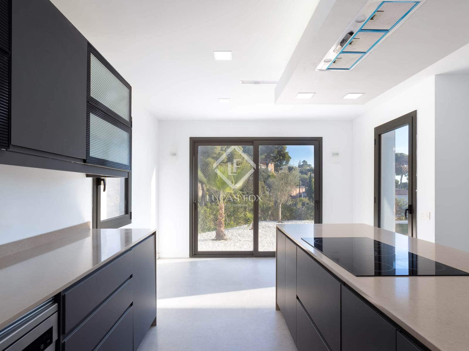 4 soveværelse Villa til salg i Cabrils med swimmingpool garage - € 1.100.000 (Ref: 9444877)