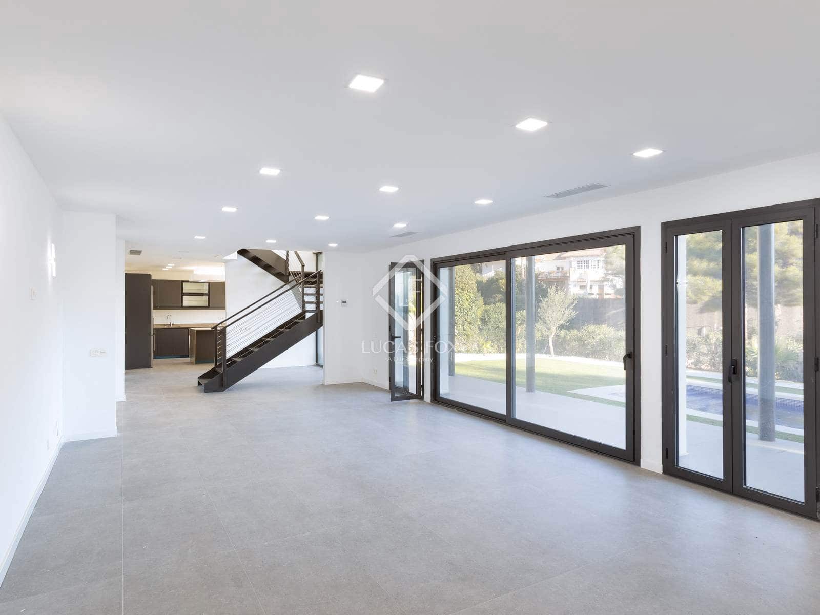 4 soveværelse Villa til salg i Cabrils med swimmingpool garage - € 1.100.000 (Ref: 9444877)