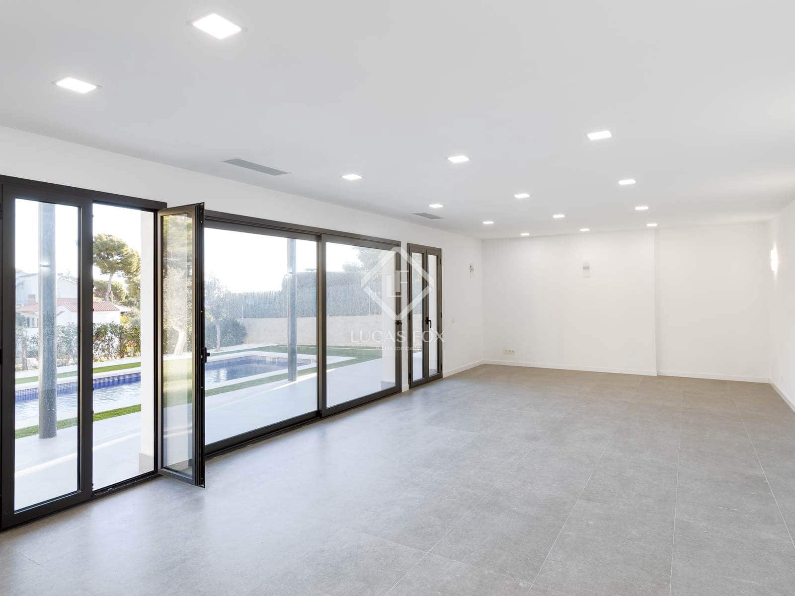 4 soveværelse Villa til salg i Cabrils med swimmingpool garage - € 1.100.000 (Ref: 9444877)