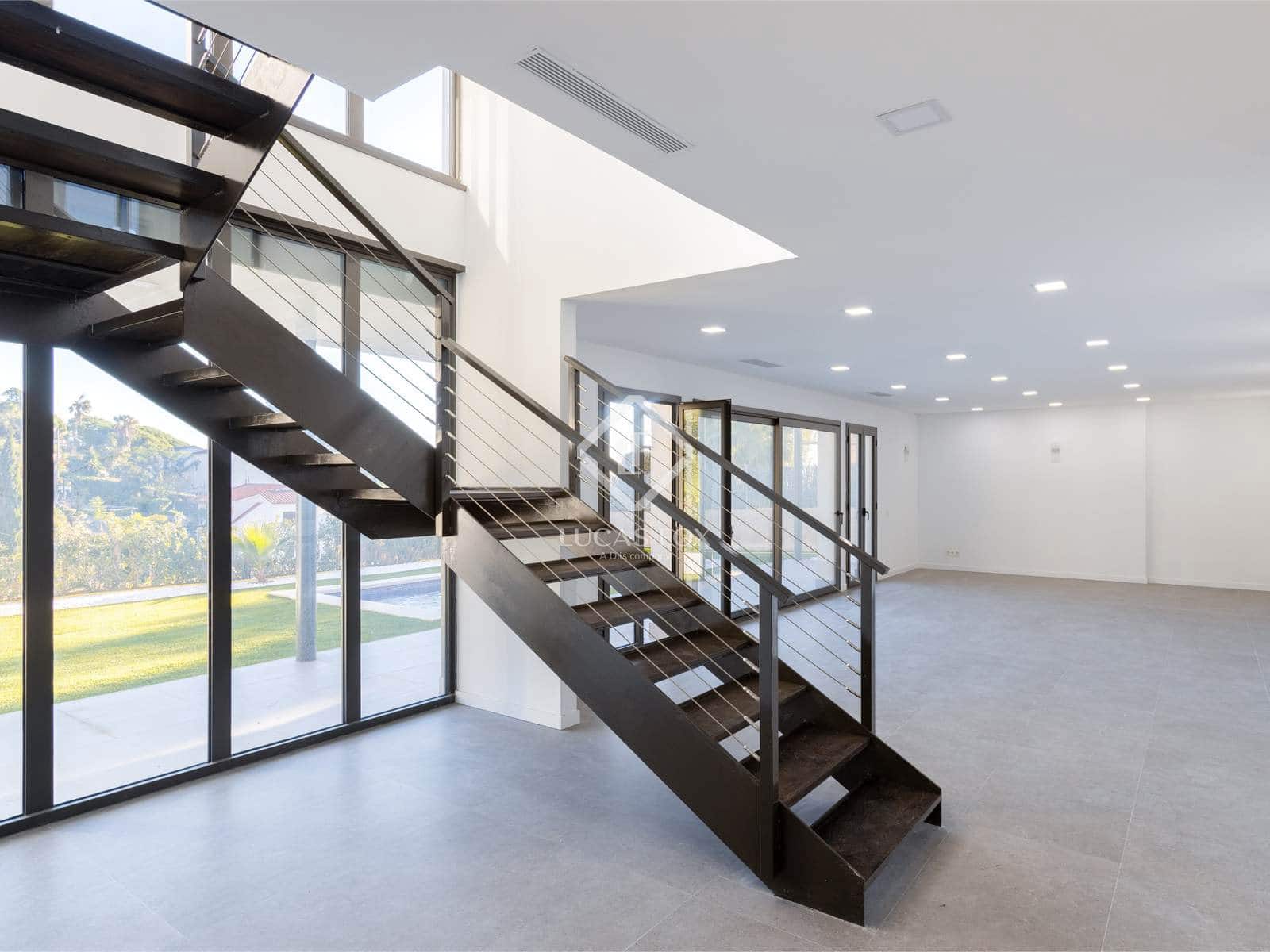 4 soveværelse Villa til salg i Cabrils med swimmingpool garage - € 1.100.000 (Ref: 9444877)