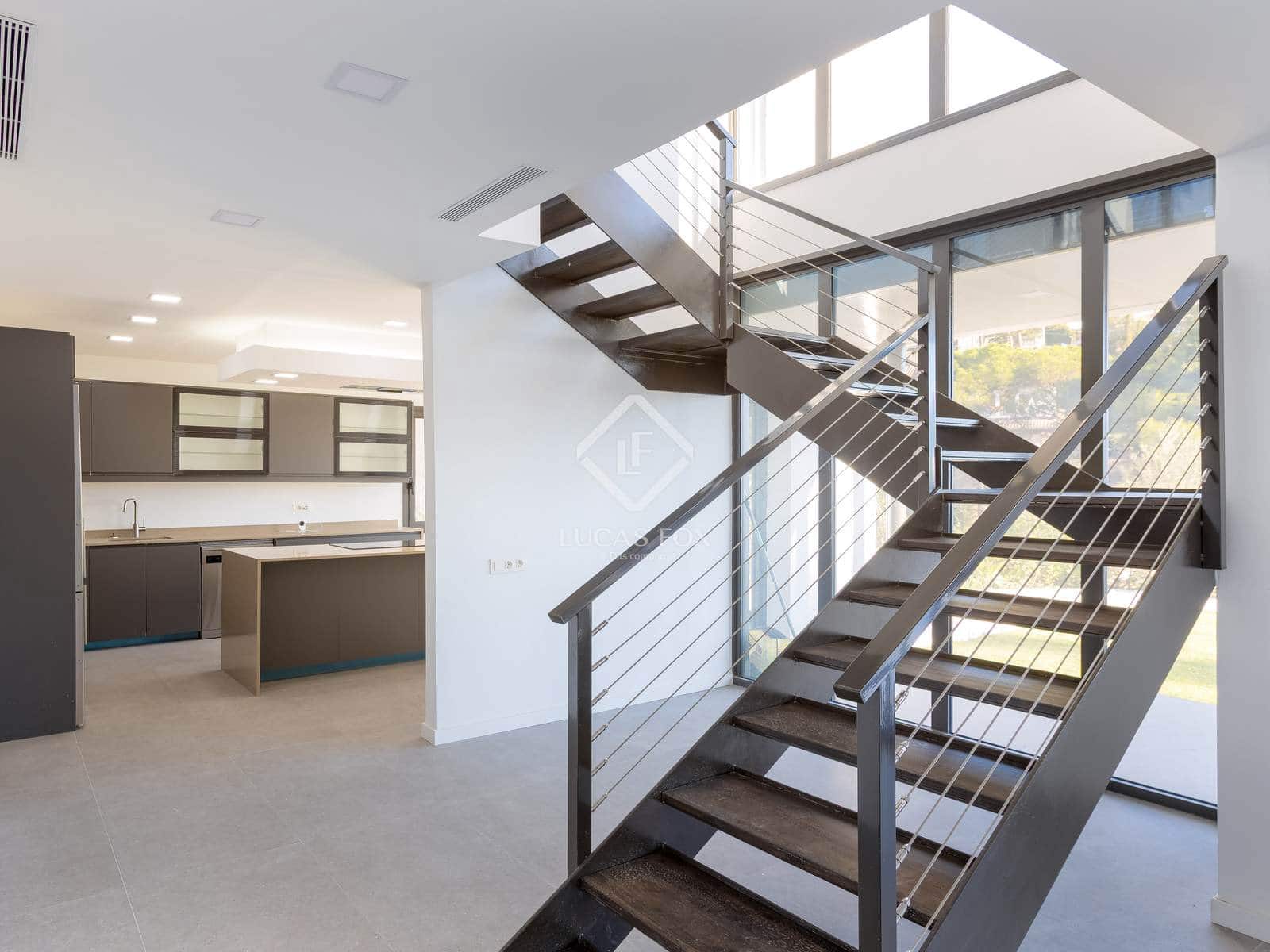 4 soveværelse Villa til salg i Cabrils med swimmingpool garage - € 1.100.000 (Ref: 9444877)