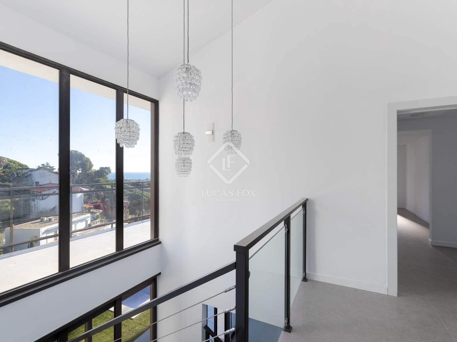 4 soveværelse Villa til salg i Cabrils med swimmingpool garage - € 1.100.000 (Ref: 9444877)