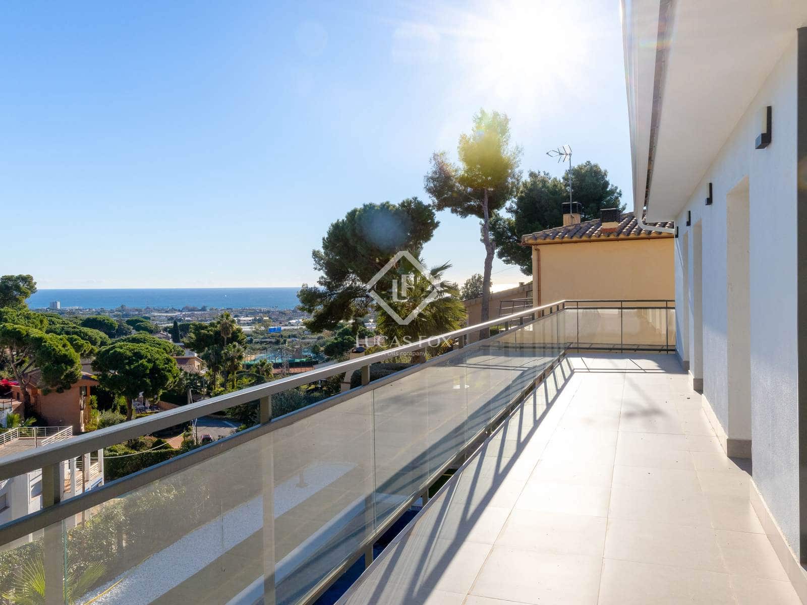 4 soveværelse Villa til salg i Cabrils med swimmingpool garage - € 1.100.000 (Ref: 9444877)