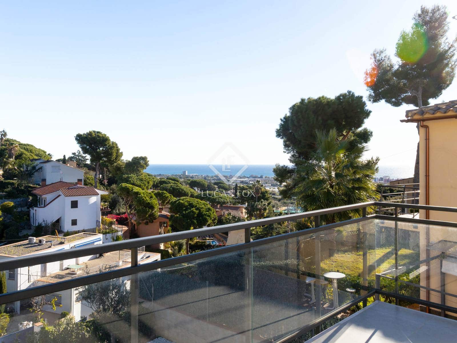 4 soveværelse Villa til salg i Cabrils med swimmingpool garage - € 1.100.000 (Ref: 9444877)