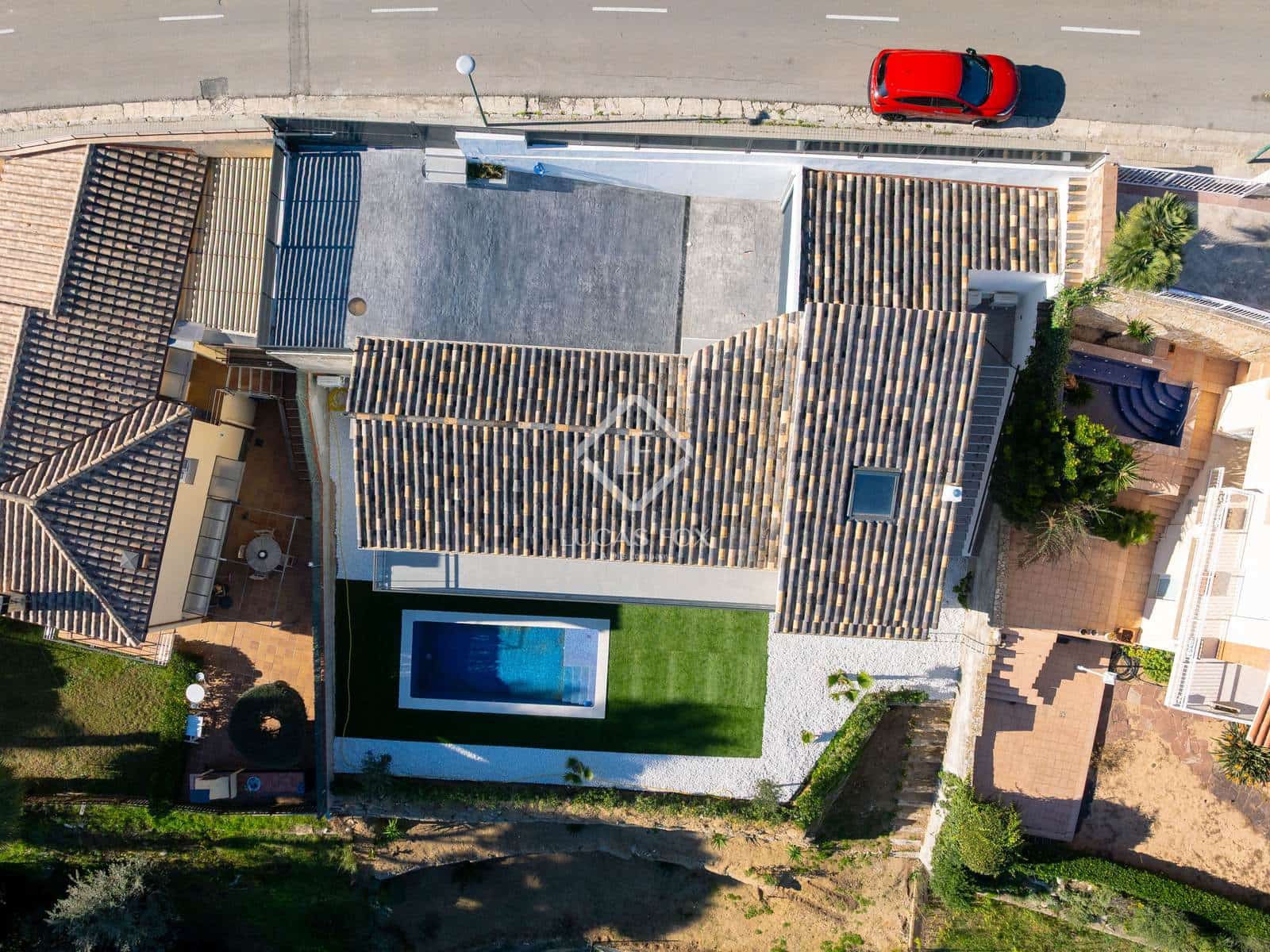 4 soveværelse Villa til salg i Cabrils med swimmingpool garage - € 1.100.000 (Ref: 9444877)