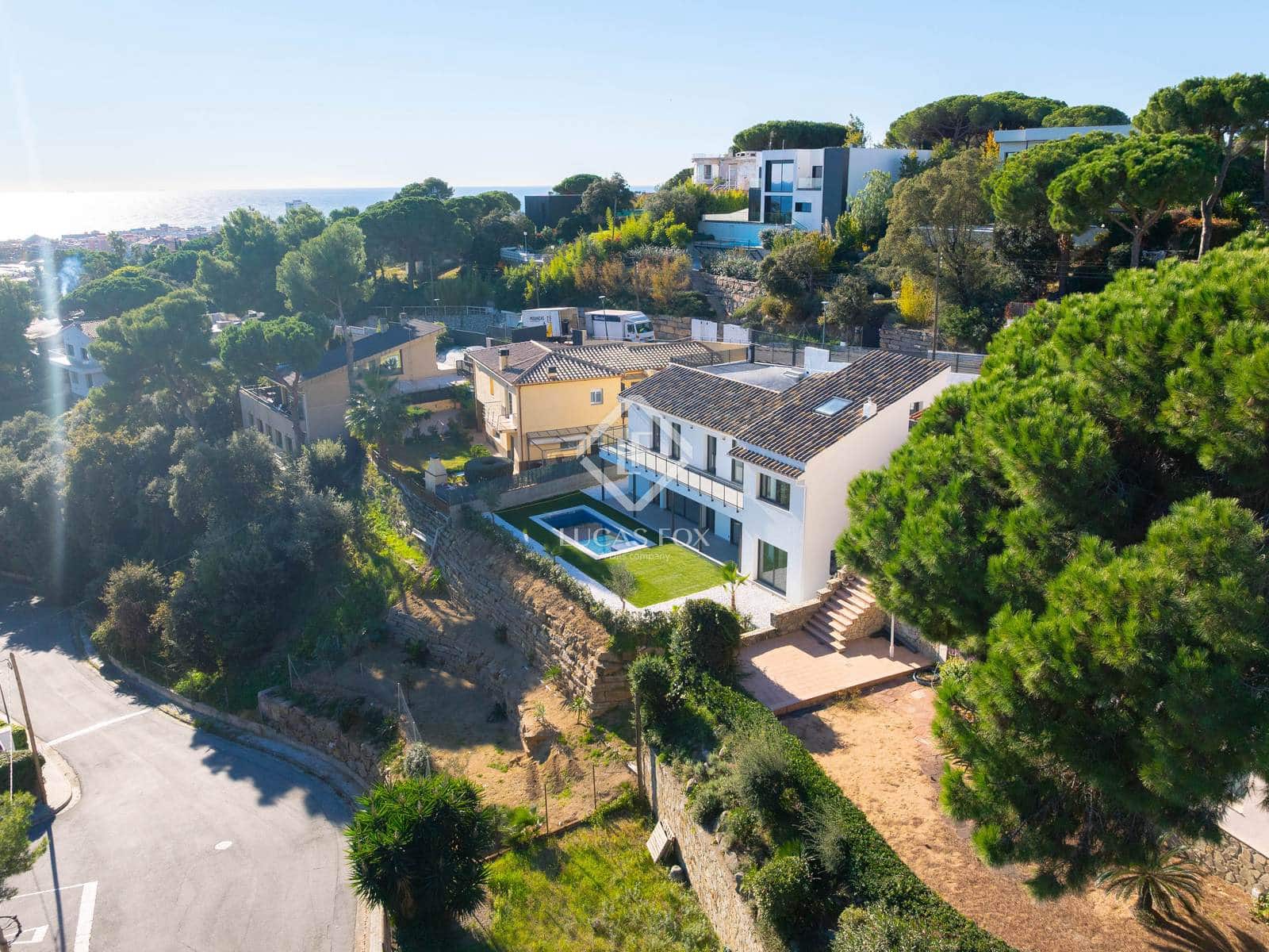 4 soveværelse Villa til salg i Cabrils med swimmingpool garage - € 1.100.000 (Ref: 9444877)