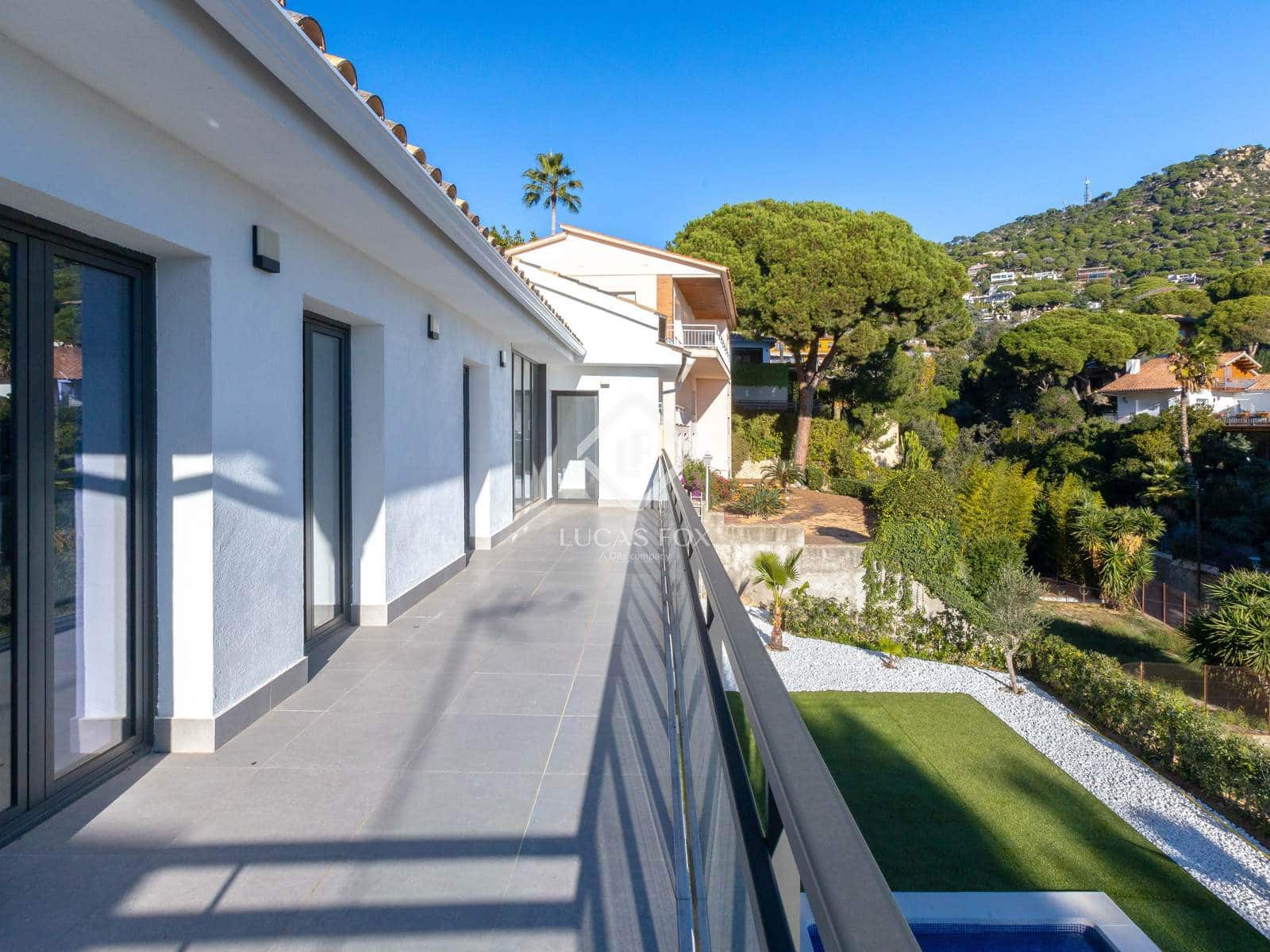 4 soveværelse Villa til salg i Cabrils med swimmingpool garage - € 1.100.000 (Ref: 9444877)