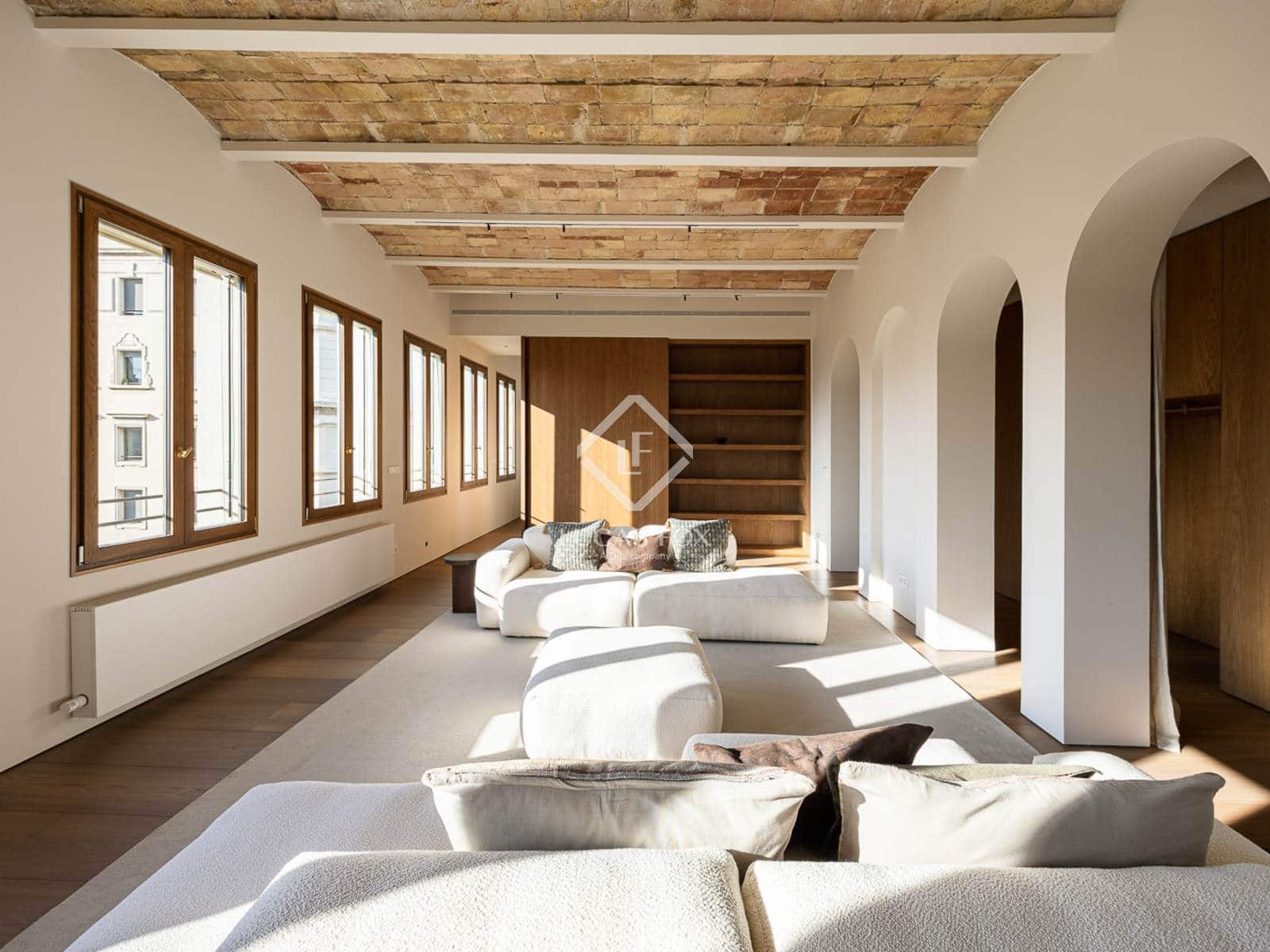 2 Zimmer Apartment zu verkaufen in Barcelona Stadt - 1.450.000 € (Ref: 9444878)