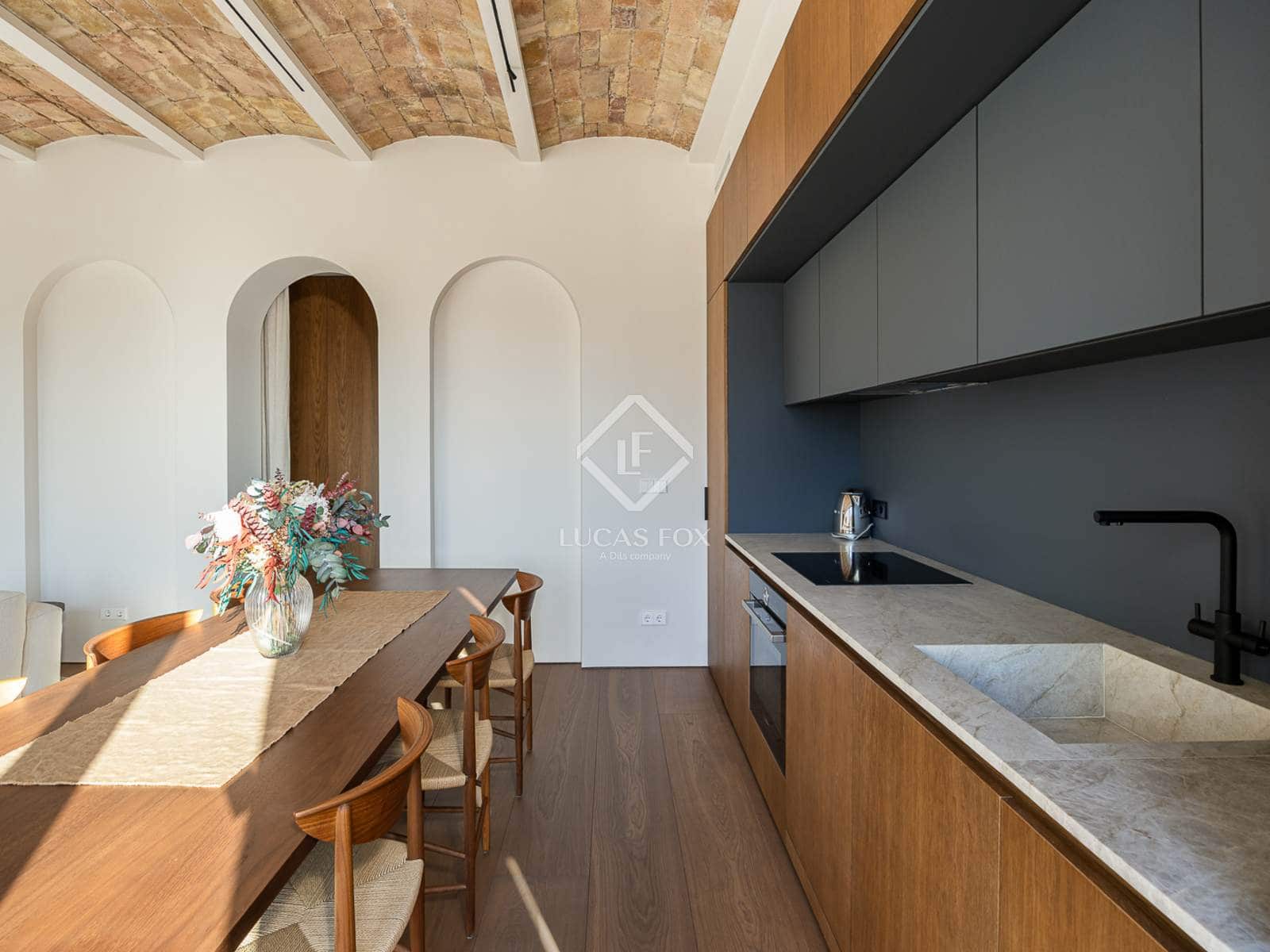 2 Zimmer Apartment zu verkaufen in Barcelona Stadt - 1.450.000 € (Ref: 9444878)