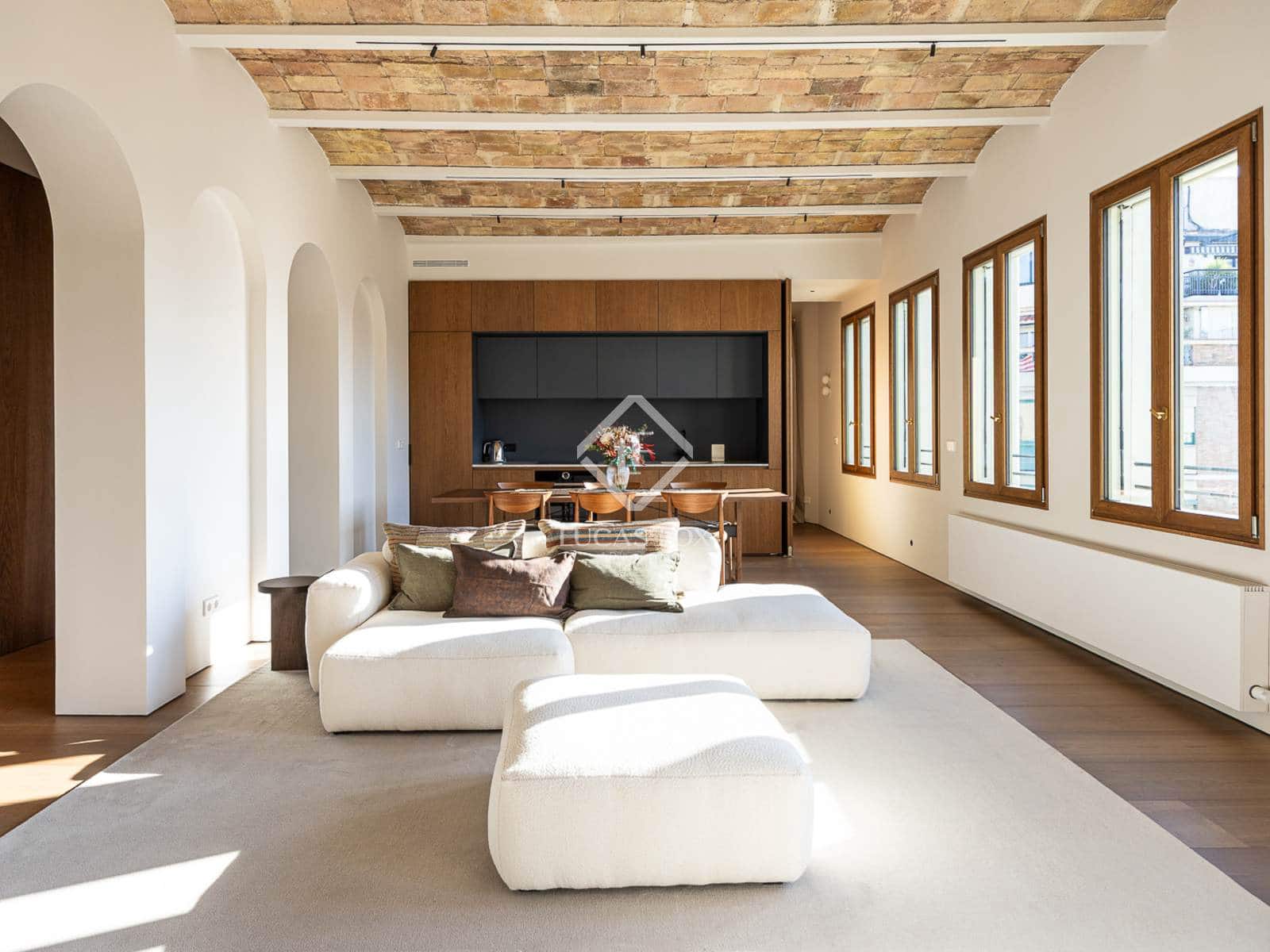 2 Zimmer Apartment zu verkaufen in Barcelona Stadt - 1.450.000 € (Ref: 9444878)