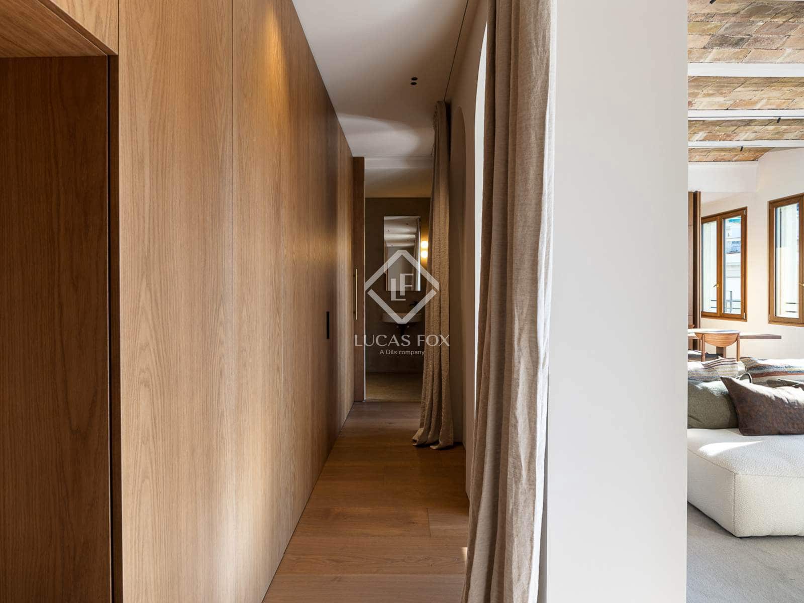 2 Zimmer Apartment zu verkaufen in Barcelona Stadt - 1.450.000 € (Ref: 9444878)