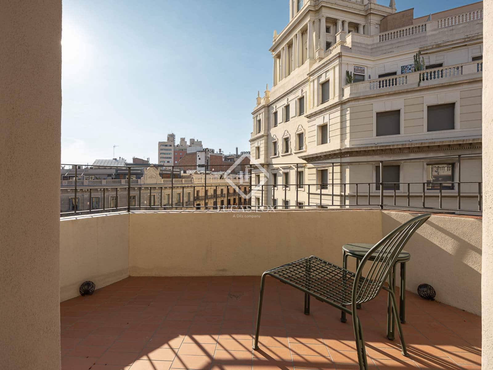 2 Zimmer Apartment zu verkaufen in Barcelona Stadt - 1.450.000 € (Ref: 9444878)