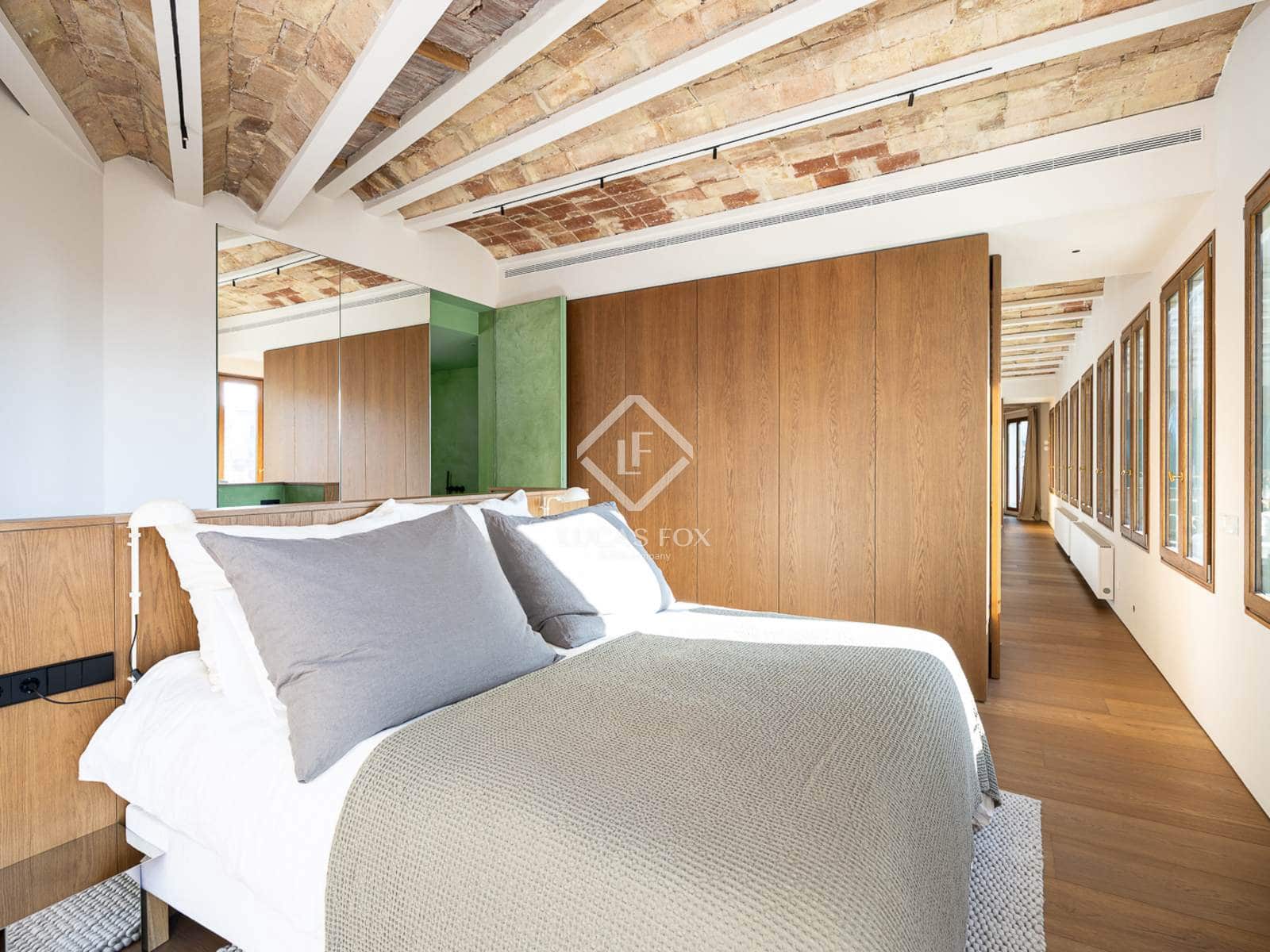 2 Zimmer Apartment zu verkaufen in Barcelona Stadt - 1.450.000 € (Ref: 9444878)