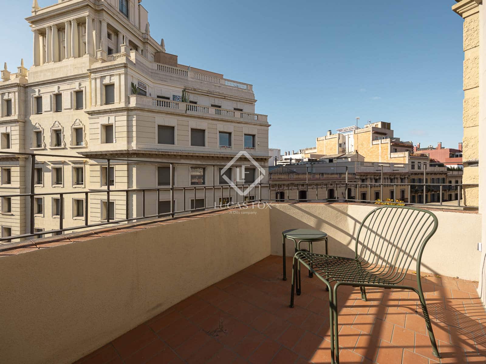 2 Zimmer Apartment zu verkaufen in Barcelona Stadt - 1.450.000 € (Ref: 9444878)
