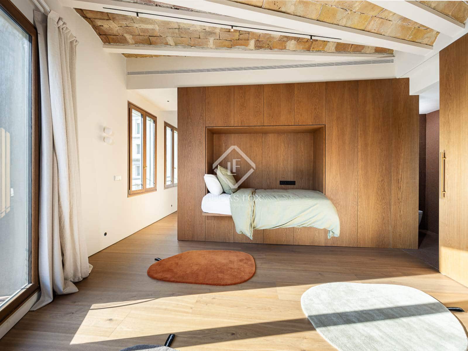 2 Zimmer Apartment zu verkaufen in Barcelona Stadt - 1.450.000 € (Ref: 9444878)