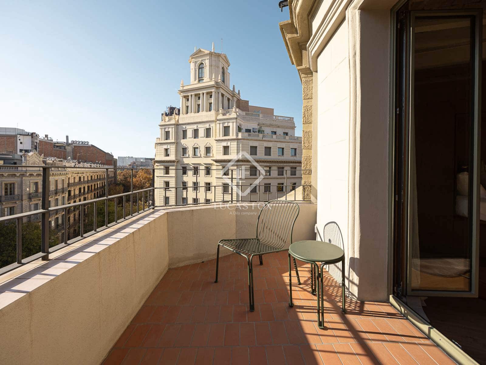 2 Zimmer Apartment zu verkaufen in Barcelona Stadt - 1.450.000 € (Ref: 9444878)