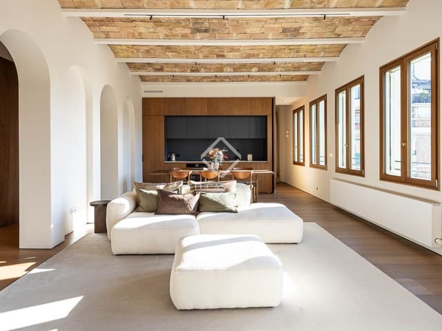 2 Zimmer Apartment zu verkaufen in Barcelona Stadt - 1.450.000 € (Ref: 9444878)