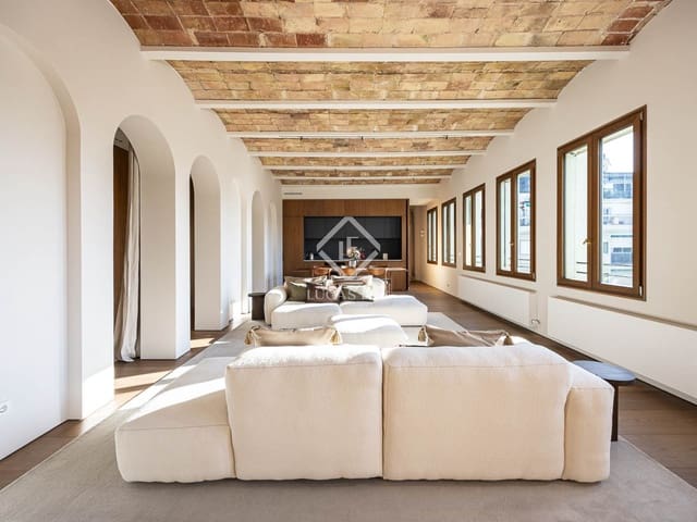 2 Zimmer Apartment zu verkaufen in Barcelona Stadt - 1.450.000 € (Ref: 9444878)