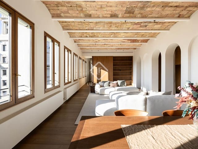 2 Zimmer Apartment zu verkaufen in Barcelona Stadt - 1.450.000 € (Ref: 9444878)