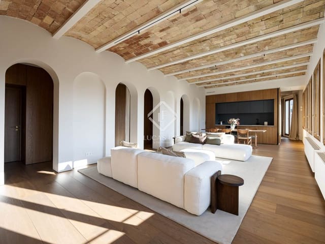 2 Zimmer Apartment zu verkaufen in Barcelona Stadt - 1.450.000 € (Ref: 9444878)